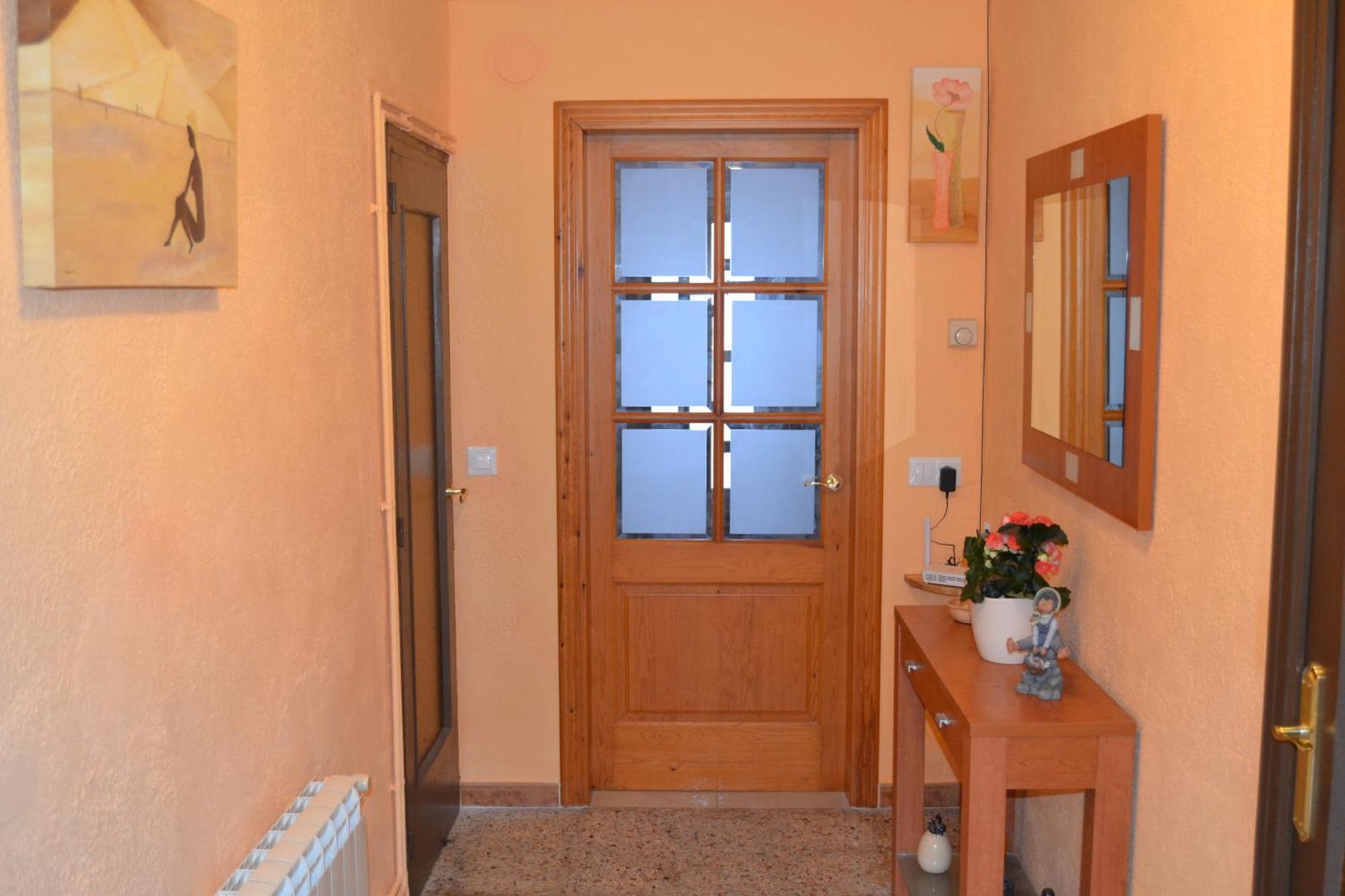 Villa Casa Cal Tofol Font-Rubi Esterno foto
