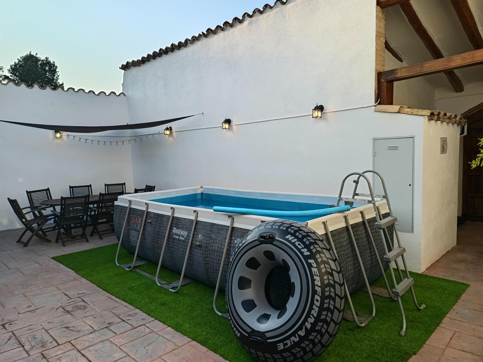 Villa Casa Cal Tofol Font-Rubi Esterno foto